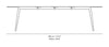 PLAYdinner Round Ø120 Extendable Dining Table by Bruunmunch