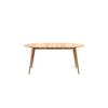 PLAYdinner Round Ø120 Extendable Dining Table by Bruunmunch