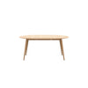 PLAYdinner Round Ø120 Extendable Dining Table by Bruunmunch