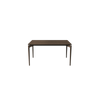 PURE Dining Table Length 140 by Bruunmunch