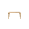PURE Dining Table Length 140 by Bruunmunch