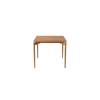 PURE Dining Table Length 85 by Bruunmunch