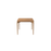 PURE Dining Table Length 85 by Bruunmunch