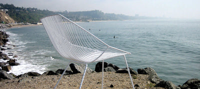 Bunny Lounge Chair by Bend Goods (Made in the USA)