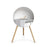 Le Feu Eye - White by Le Feu