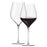 Notes Red Wine Glasses - Set of 2 by Holmegaard