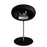 Le Feu Steel Low Dome - Black by Le Feu