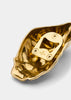 Skultuna Oyster Bottle Opener made of metal, showcasing a sleek and elegant design for opening bottles and oysters.