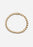 Mille Coeurs Bracelet - Gold Vermeil by Skultuna