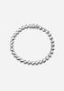 Mille Coeurs Bracelet - Sterling Silver by Skultuna