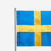 Modern Skultuna Flagpole accessory with sleek design, made of durable materials, suitable for display or decoration.