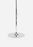 Skultuna Flagpole Modern accessory in sleek design, featuring a minimalist metal flagpole with a flag at the top.