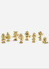 Smurfs x Skultuna Giftbox - Set of 8 by Skultuna