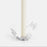 FLWR Candle Holder by Skultuna