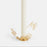FLWR Candle Holder by Skultuna