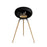Le Feu Ground High Dome - Black by Le Feu
