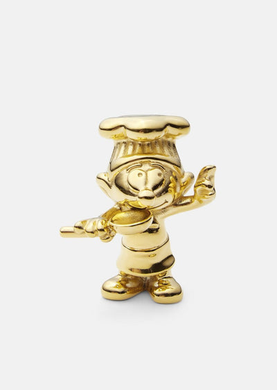 Chef Smurf - Smurfs x Skultuna by Skultuna