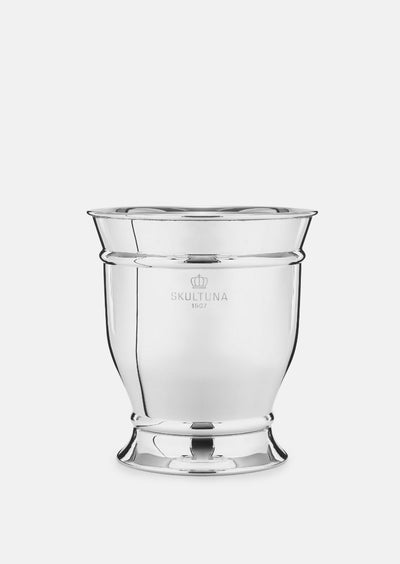 Champagne & Wine Cooler - Silver Plated by Skultuna