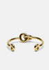 Together Cuff - Gold Plated by Skultuna