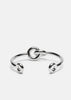Together Cuff - Silver Plated by Skultuna