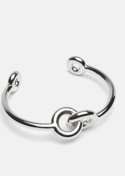 Together Cuff - Silver Plated by Skultuna