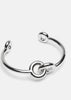 Together Cuff - Silver Plated by Skultuna