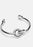 Together Cuff - Silver Plated by Skultuna
