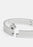 Key Lock Bangle - Silver Plated by Skultuna