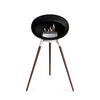 Le Feu Ground High Dome - Black by Le Feu