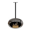 Le Feu Sky Dome - Chromed Silver by Le Feu