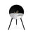 Le Feu Eye - Black by Le Feu