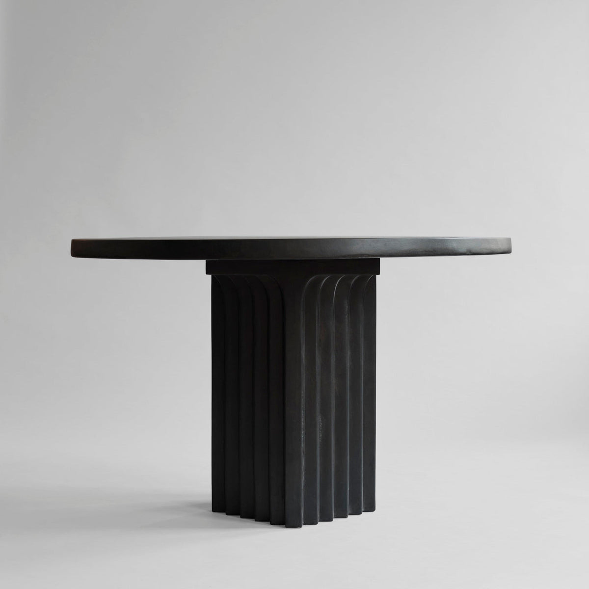 Arc Dining Table - Coffee by 101 Copenhagen