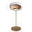Le Feu Steel High Dome - White by Le Feu
