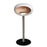 Le Feu Steel High Dome - White by Le Feu