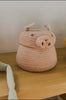 Mini Peggy the Pig Basket by Lorena Canals