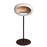 Le Feu Steel High Dome - White by Le Feu