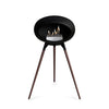 Le Feu Ground High Dome - Black by Le Feu
