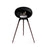 Le Feu Ground High Dome - Black by Le Feu