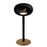Le Feu Steel High Dome - Black by Le Feu