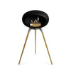 Le Feu Ground High Dome - Black by Le Feu