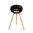 Le Feu Ground High Dome - Black by Le Feu