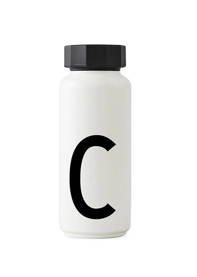 Thermo Bottles by Design Letters