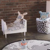 Retro Doll Bed Pink Rose by Oyoy