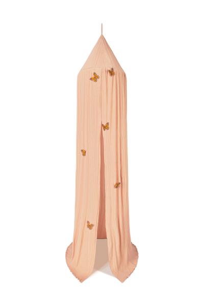 Swan Crepe Crib Canopy by Lorena Canals
