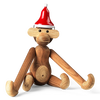 Christmas Santa's Cap by Kay Bojesen Denmark