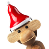 Christmas Santa's Cap by Kay Bojesen Denmark