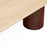 Travertine Capsule Dining Table by Jonathan Adler