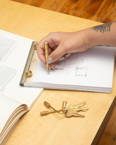 Desk Pad by Craighill