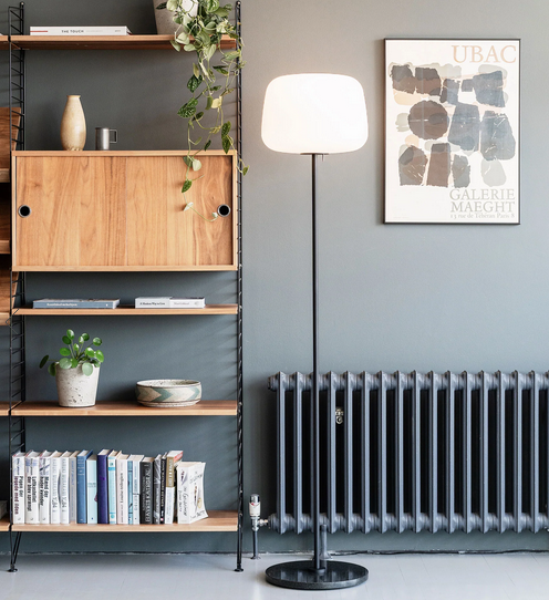Soft Floor Lamp by Case