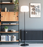 Soft Floor Lamp by Case